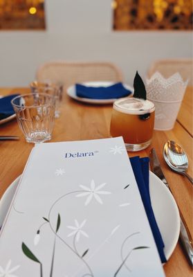 Delara Restaurant by null