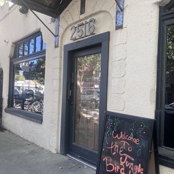 The Jungle Bird - Outside - Tiki Bars Near Me - Sacramento, California The Jungle Bird - Outside - Tiki Bars Near Me - Sacramento, California