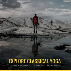 Yoga Nebula - Explore Classical Yoga
