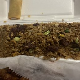 Beef Fried Rice