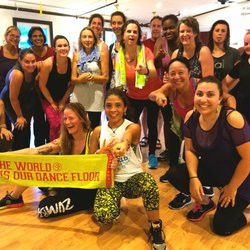 The Aerobics and Fitness Studio - Zumba!