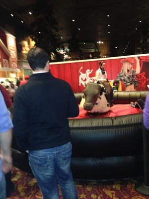 Mountain Bar by null