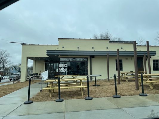 Sam Jones BBQ by null