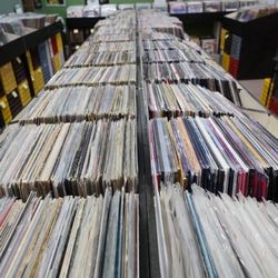 Bigfoot's House of Vinyl and more