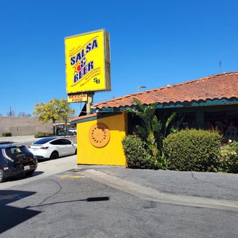 Salsa & Beer - On White Oak - Mexican Near Me - Van Nuys, California