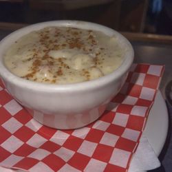 dugout tavern - Seafood Bisque