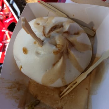 Steamed - Pork bun - Chinese Near Me - Brisbane, QLD Steamed - Pork bun - Chinese Near Me - Brisbane, QLD