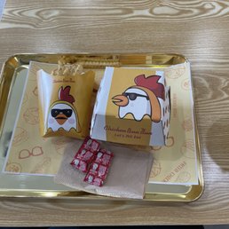 Fried Chicken