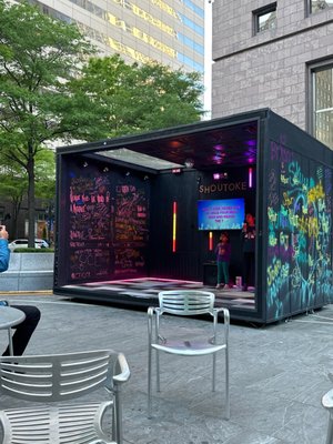 Halal Food Cart by null