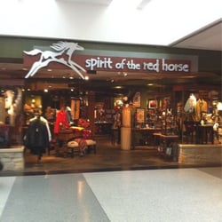 Spirit of the Red Horse