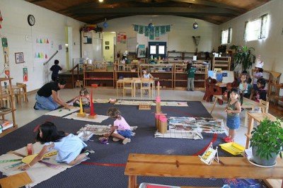 The Children's Place Montessori School - childcare center in Torrance, CA