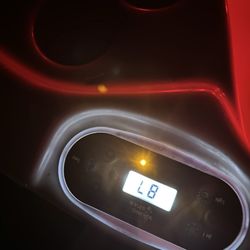 Cascade Escapes - Hot tub showing "heat" light on but temperature never changed