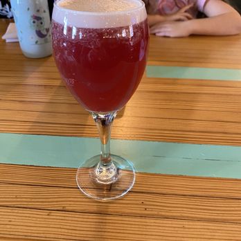 Pinewood Social - Bumpy Teeth Mocktail - American Near Me - Nashville, Tennessee