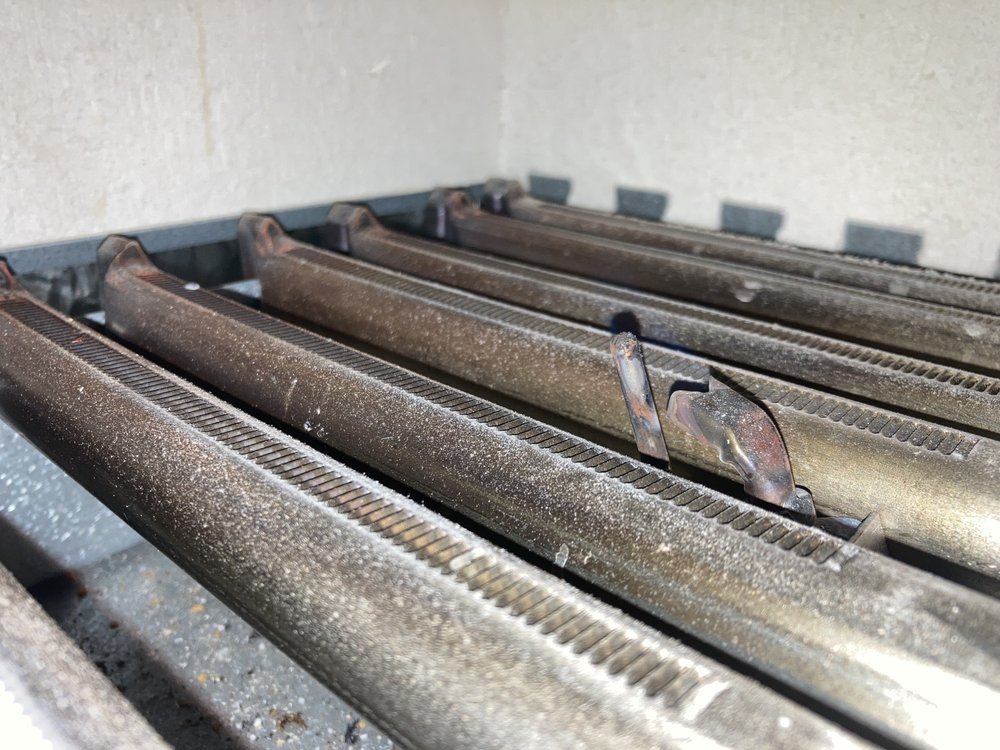 Slide of Above & Beyond Contractors