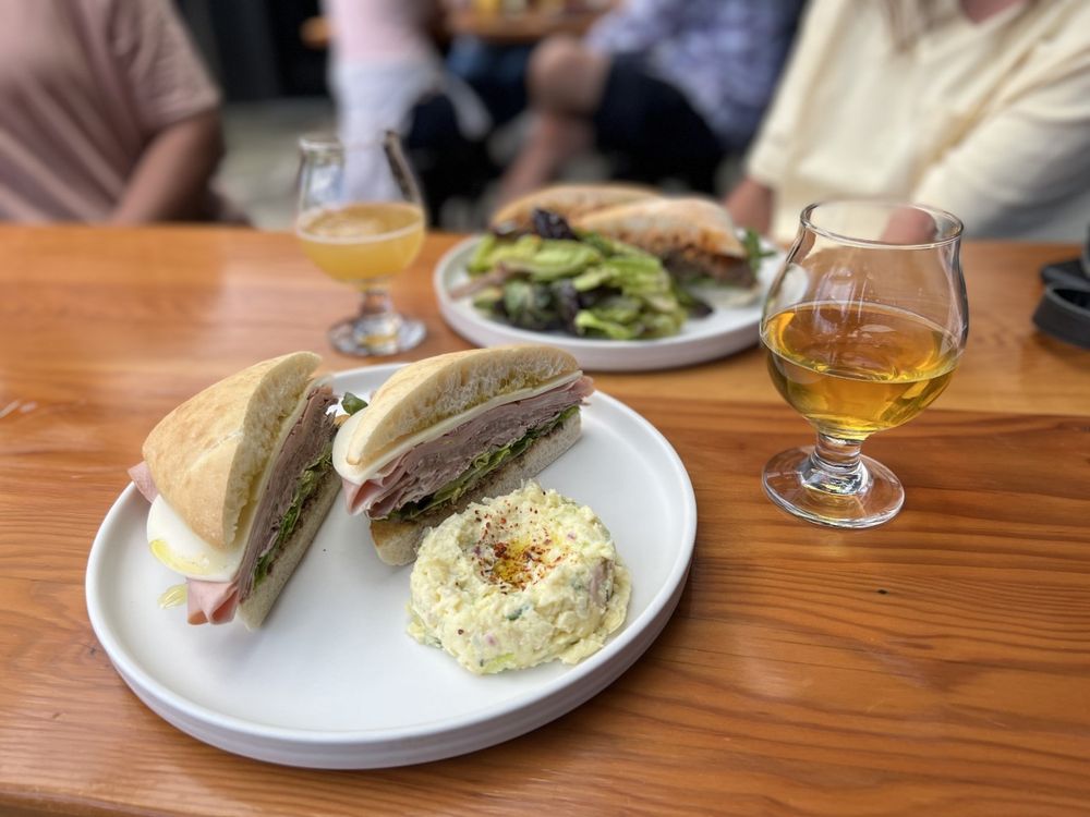 Corner Project Ales & Eats