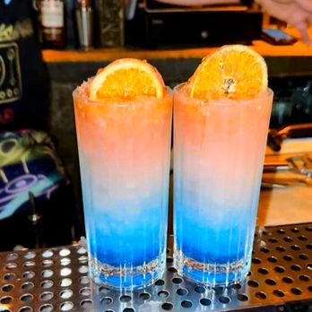 King of Cups - Bomb Pop Cocktail - Bars Near Me - Chicago, Illinois
