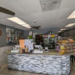 Tacos Al Carbon Royal Palm Beach - Counter
