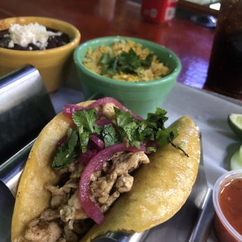 Mucha Mucha - chicken Taco - New Mexican Cuisine Near Me - Charlotte, North Carolina