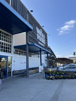 Whole Foods Market by null