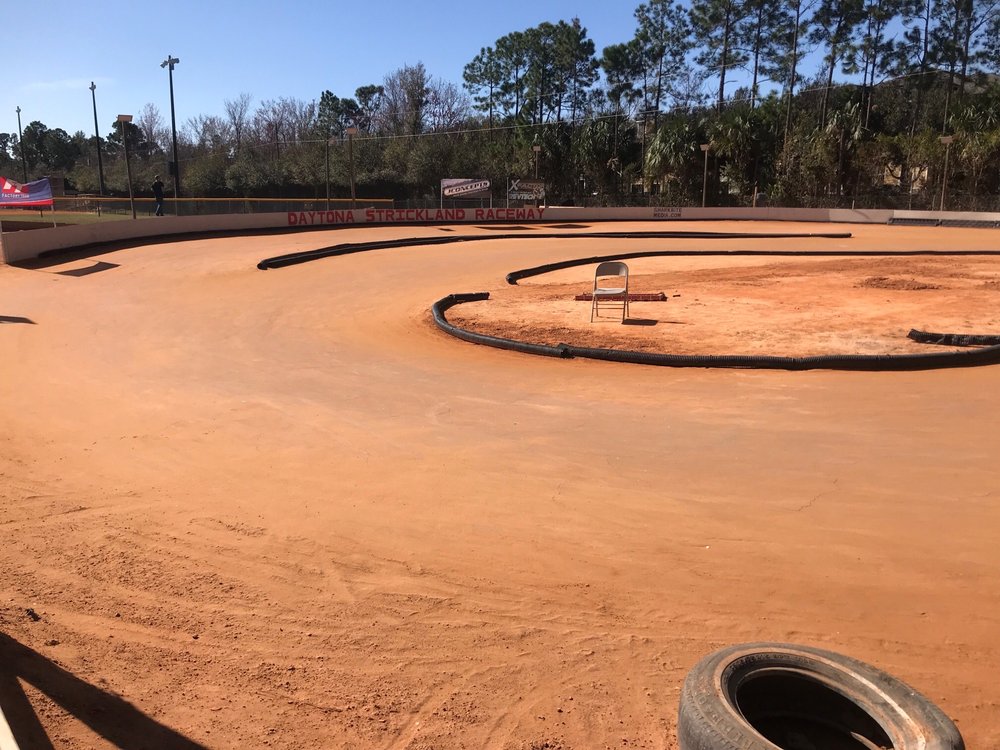 STRICKLAND RC RACEWAY Updated October 2024 1670 Strickland Range Rd