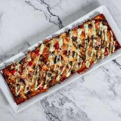 Beerbistro - Spicy Saussage Pizza