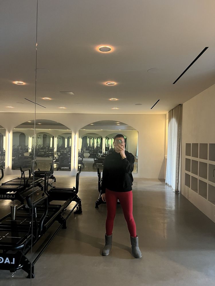 KV Lagree Studio Logo