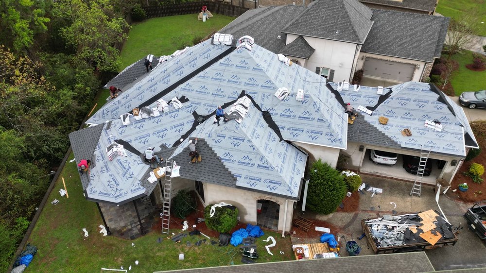 Slide of Wise Builders Roofing & Renovations