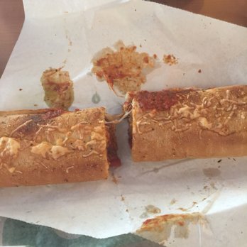 Subway - a half eaten sandwich on a piece of wax paper - Sandwiches Near Me - Logan, West Virginia Subway - a half eaten sandwich on a piece of wax paper - Sandwiches Near Me - Logan, West Virginia