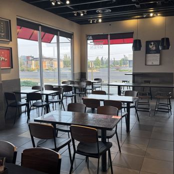 Panda Express - Inside - Chinese Near Me - Airway Heights, Washington