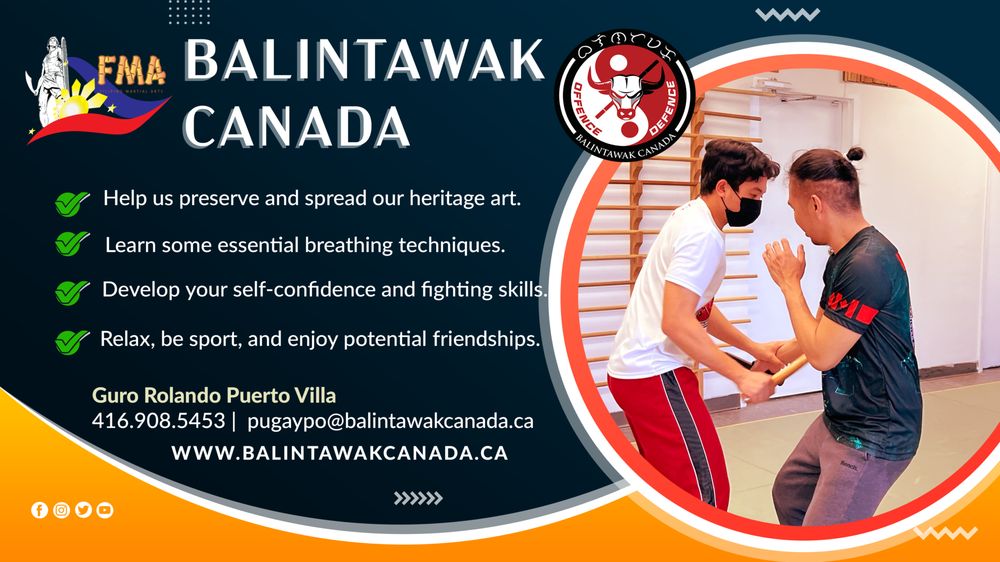 Balintawak logo