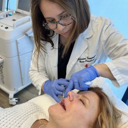 Hagerstown Dermatology and Skincare - Lip filler