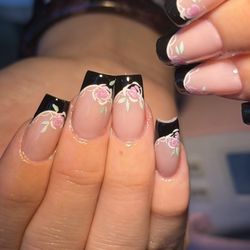 My Nail Gurl - Gel x French tip