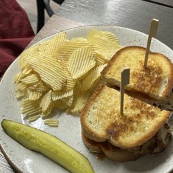 13th Street Market & Restaurant - Turkey Rueben on sourdough