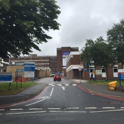 Sandwell Healthcare Nhs Trust - SANDWELL Hospital
