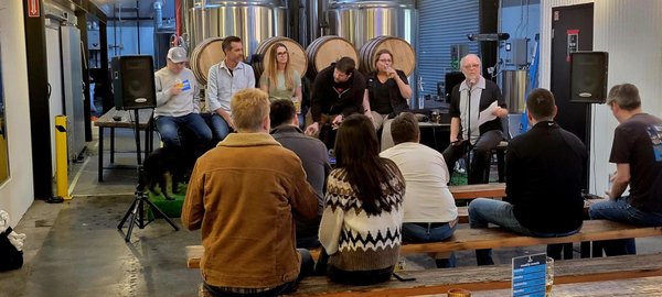 Lawless Brewing Co. by null