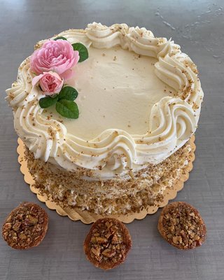 Sweetah's Gluten Free Bake Shop by null