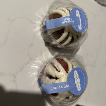 Nothing Bundt Cakes - Red velvet and pumpkin spice - Bakeries Near Me - The Woodlands, Texas Nothing Bundt Cakes - Red velvet and pumpkin spice - Bakeries Near Me - The Woodlands, Texas