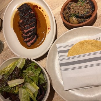 Oxomoco - American wagyu bavette - Mexican Near Me - Brooklyn, New York
