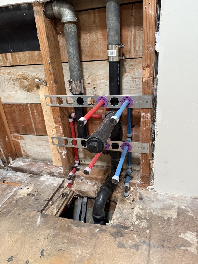 Slide of Arrowhead Plumbing