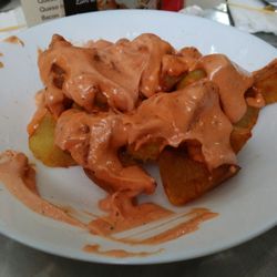 La Mossegada - Patatas bravas