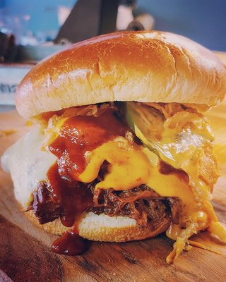 The Poboy House by null