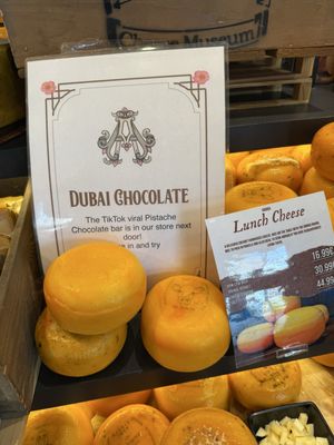 Amsterdam Cheese Museum by null