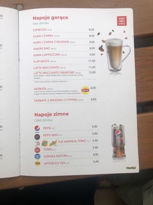 Menu photo 1 I Love Pizza Wałcz, ZP