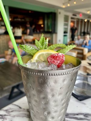 Nightingale Rooftop Restaurant & Bar by null