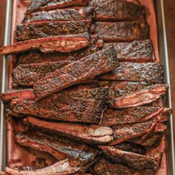 Mason Barbecue - Ribs that will make you drool