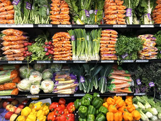 The Boys Farmers Market by null