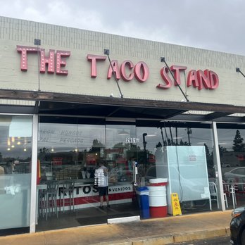 The Taco Stand - business front/exterior - Mexican Near Me - Costa Mesa, California The Taco Stand - business front/exterior - Mexican Near Me - Costa Mesa, California