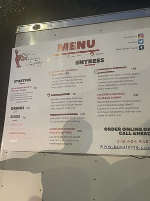 Menu photo 1 Menu photo 1