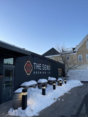The Send Brewing Co. by null