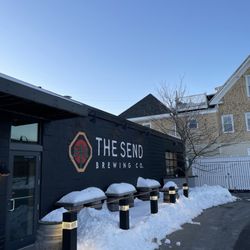 The Send Brewing